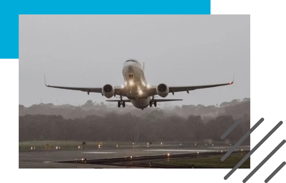 composite image of Boeing 737