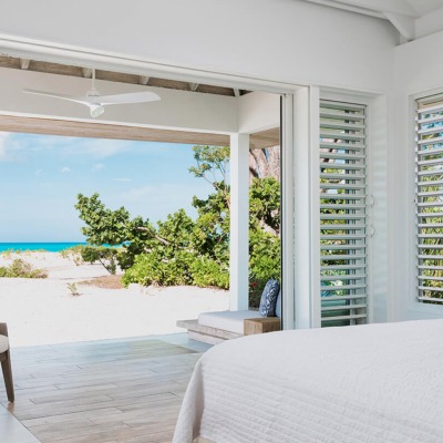 The Meridian Club on Pine Cay Island