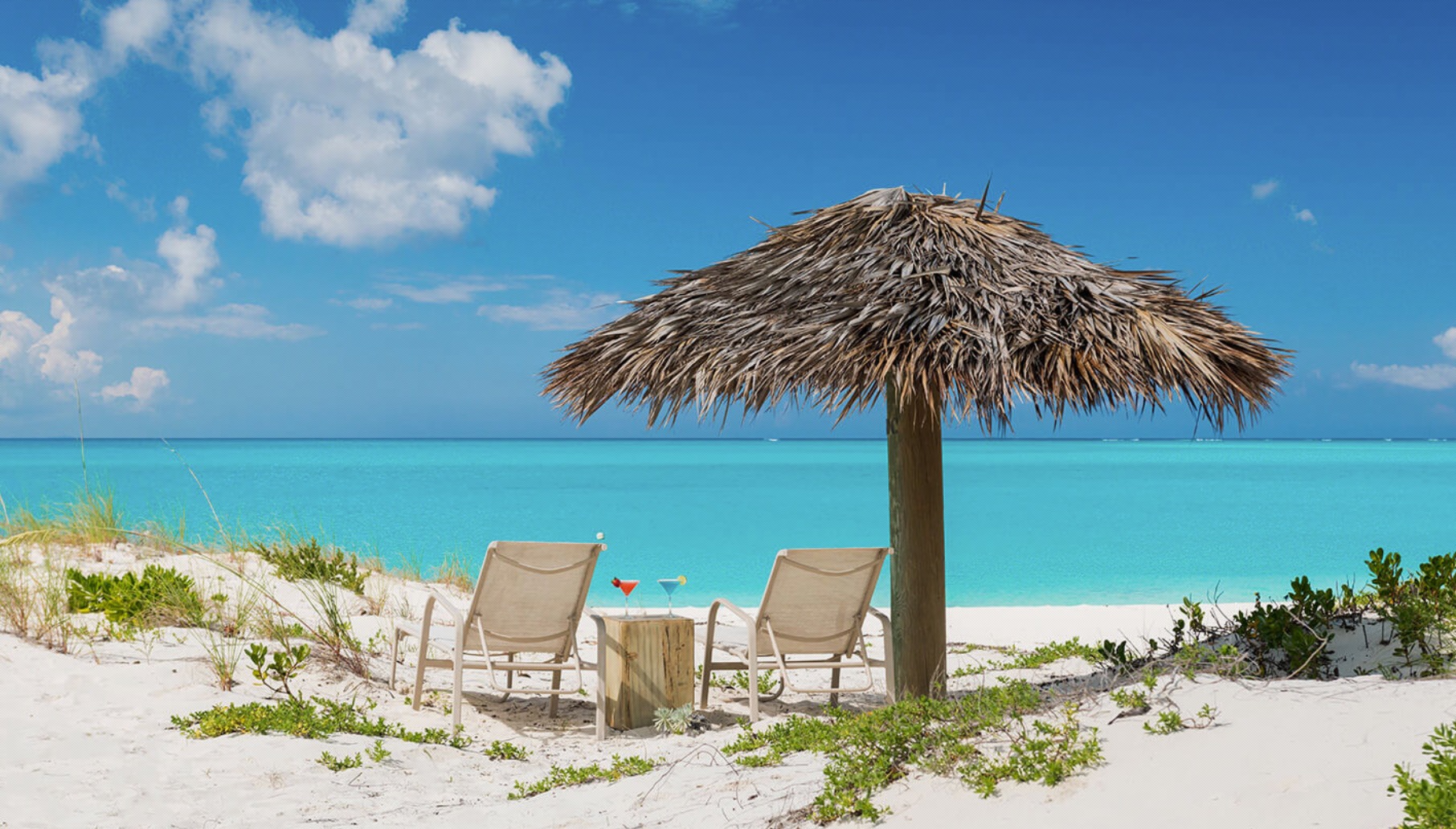 The Meridian Club on Pine Cay Island
