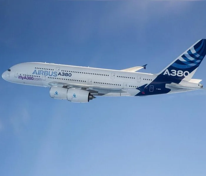 Airbus A380 Private Airliner