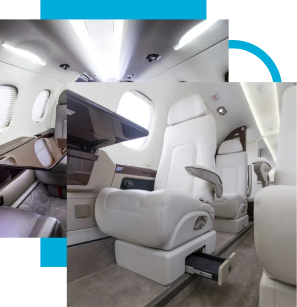 second composite image of phenom 300